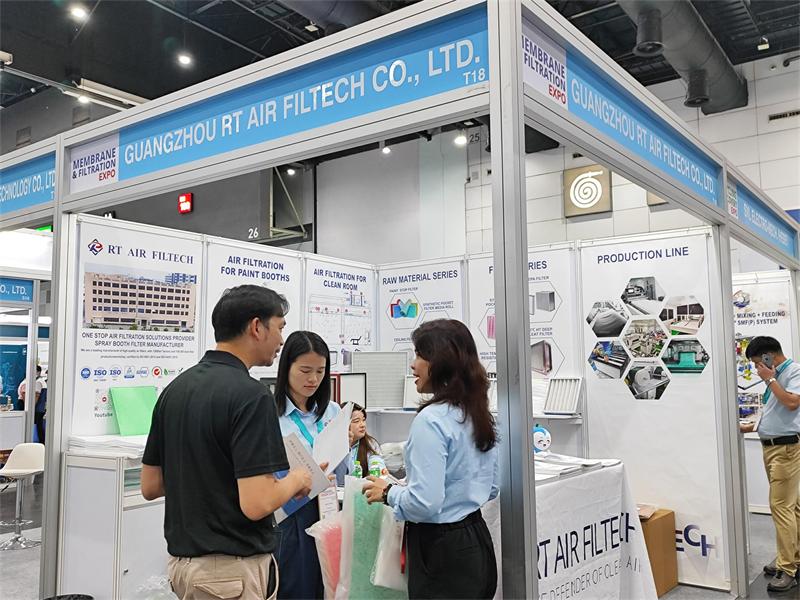 Membrane & Filtration Expo Thailand