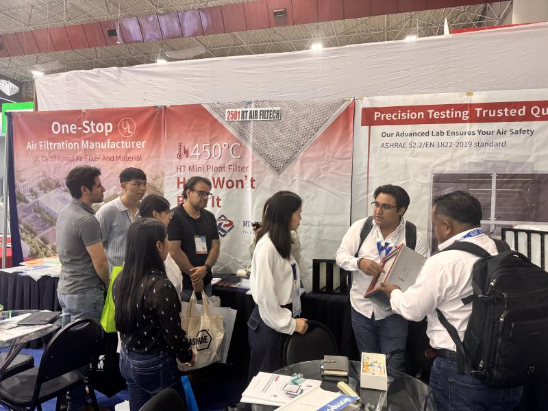 AHR Expo Mexico